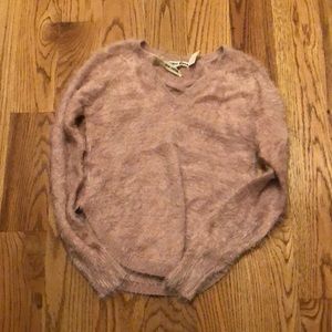 Moral Fiber Sweater